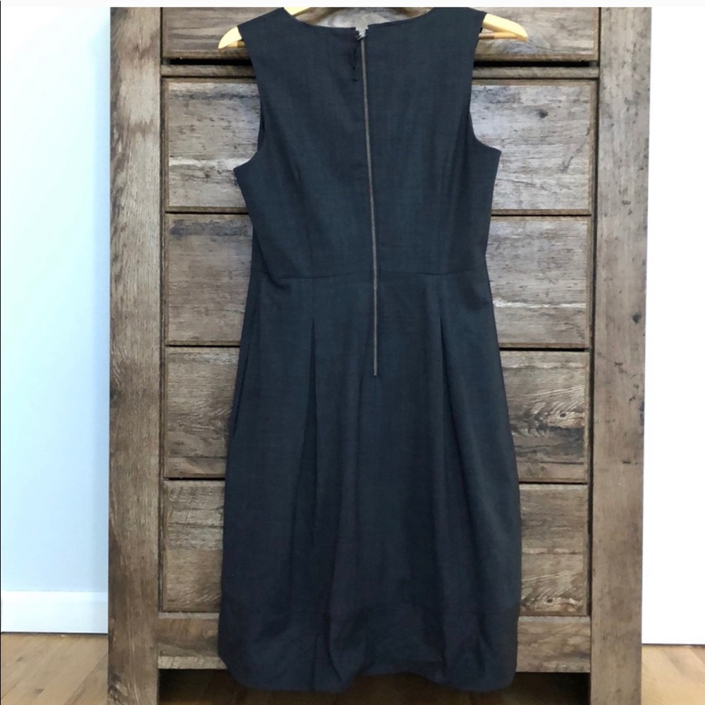 Banana Republic A-line Work Dress - Picture 3 of 4